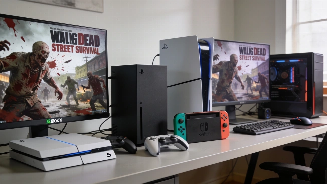 The Walking Dead: Streets of Survival release date and editions detailed Next-Gen Gaming Blog