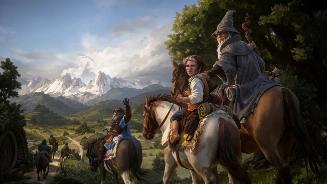 Magic: The Gathering Reveals First Hobbit Set Cards and Release Dates Next-Gen Gaming Blog