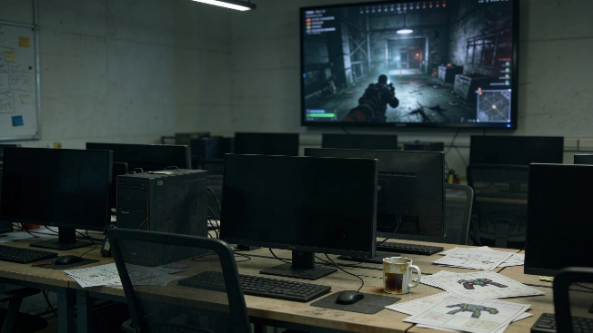 Netflix Closes Night School Studio Weeks After Unhinged Launch Next-Gen Gaming Blog