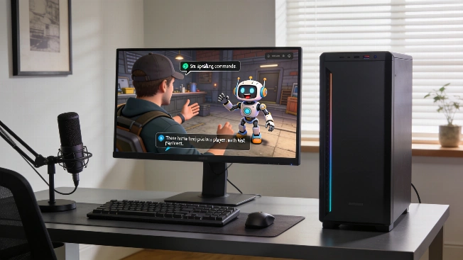 Voice Heist announced as AI-powered comedy game for PC in 2027 Next-Gen Gaming Blog