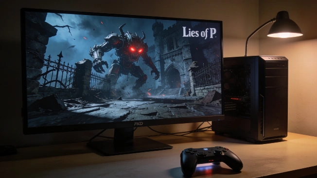 Lies of P Sequel Faces Pressure After Difficulty Options Update Next-Gen Gaming Blog