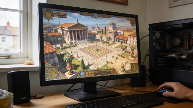 Pompeii: The Legacy Plaza Update Adds New Features and Steam Discount Next-Gen Gaming Blog