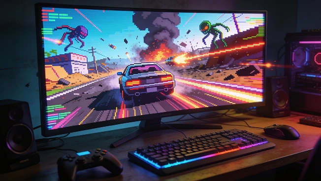 Turbo Turbo Announced as M.A.S.K.-Inspired Co-op Racer-Shooter Hybrid Next-Gen Gaming Blog