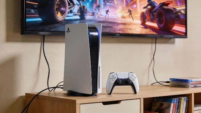 Sony Maintains PlayStation Disc Discontinuation Will Not Harm Business Next-Gen Gaming Blog