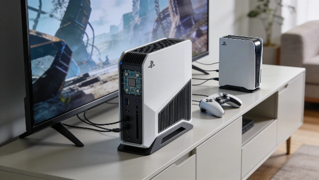 Xbox Helix leak claims a 40% TFLOPS lead over PS6 Next-Gen Gaming Blog