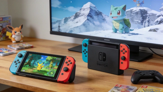 Every Pokémon Game on Switch and Switch 2 by 2026: Full List and Updates Next-Gen Gaming Blog