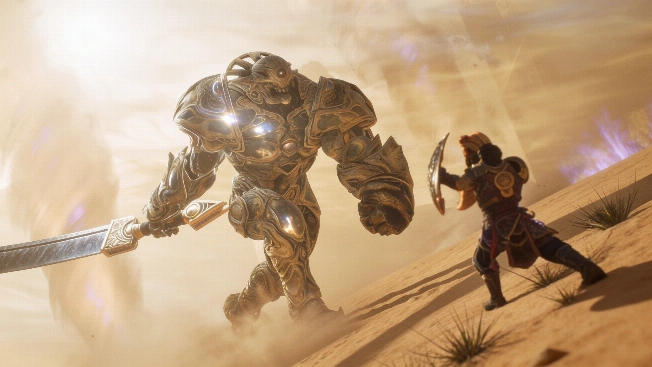 1001 Threads of Mizan Preview: New Action-Adventure Blends Solo and Co-op Play Next-Gen Gaming Blog