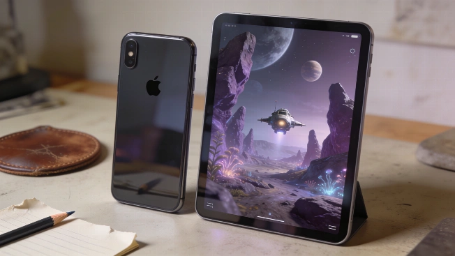 No Man's Sky Lands on iPhone With 40-Plus Updates Next-Gen Gaming Blog