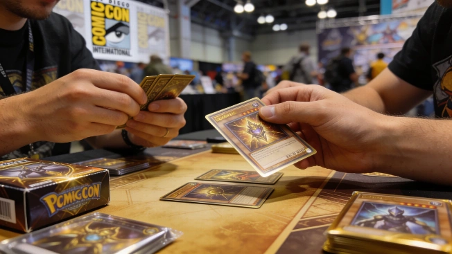 NARUTO Mythos TCG Set for US Debut at San Diego Comic-Con Next-Gen Gaming Blog
