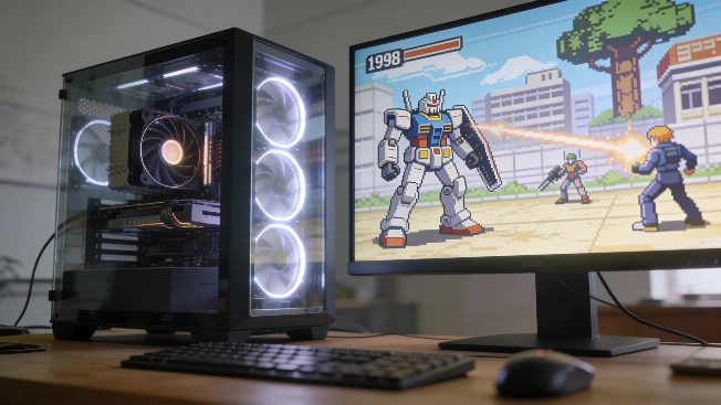 Xenogears Atlas Makes a Strong Case for a Proper PC Revival Next-Gen Gaming Blog