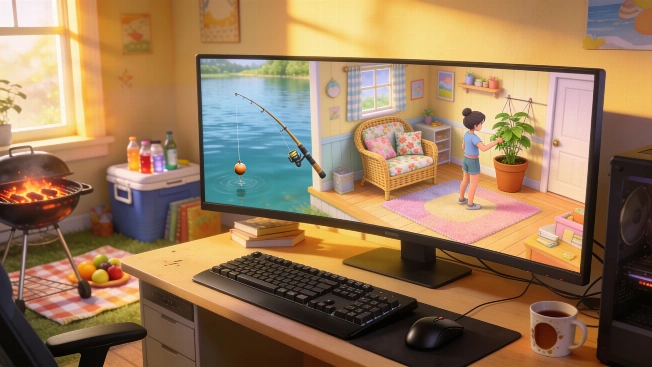 Whisper of the House Free Summer Whispers DLC Arrives 27 August Next-Gen Gaming Blog