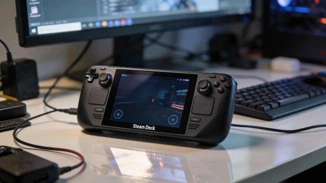 Valve Warns Steam Deck Owners of Data Breach After CEVA Attack Next-Gen Gaming Blog