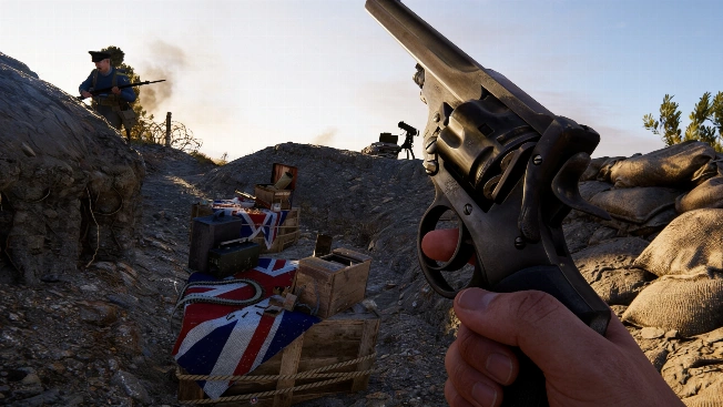 Gallipoli Delivers the Most Authentic WW1 Multiplayer Experience Yet Next-Gen Gaming Blog