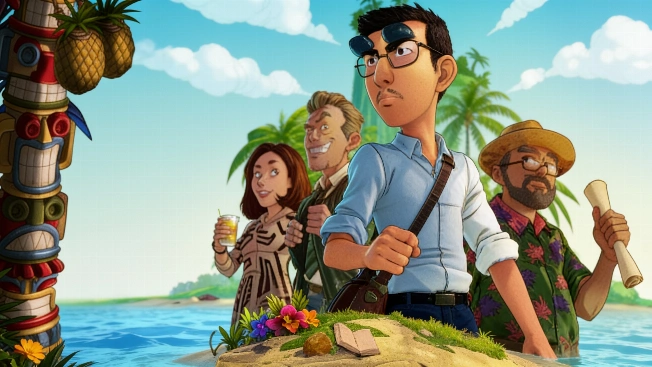 Tango Rio's Island Mystery Gets a November Release Next-Gen Gaming Blog