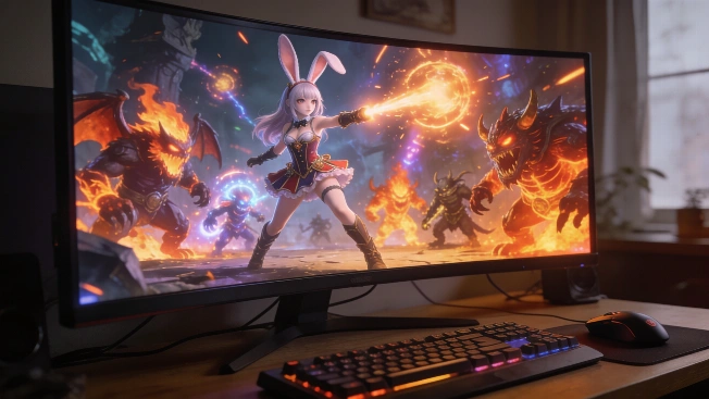 Vivian Arrives in MONGIL STAR DIVE with New Story and Event Content Next-Gen Gaming Blog