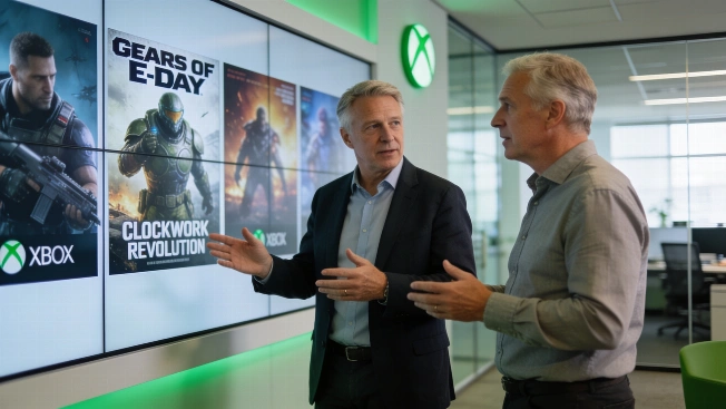 Xbox Clarifies Exclusive Plans as Gears of War: E-Day Stays Off PS5 Next-Gen Gaming Blog