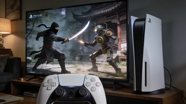 Phantom Blade Zero sets PS5 launch for October 2026 Next-Gen Gaming Blog