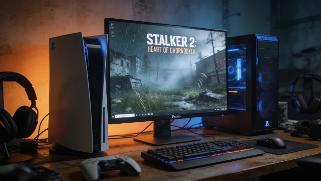 S.T.A.L.K.E.R. 2 Update 2.0 Brings Engine Upgrade and New Content Next-Gen Gaming Blog