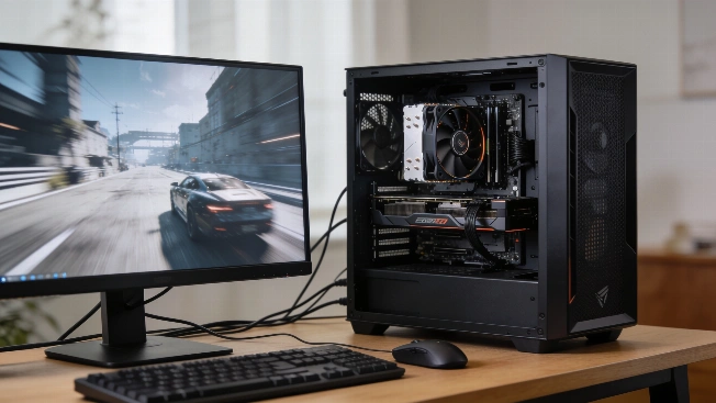 NVIDIA's Preset C Claims Up to 35% More FPS Next-Gen Gaming Blog