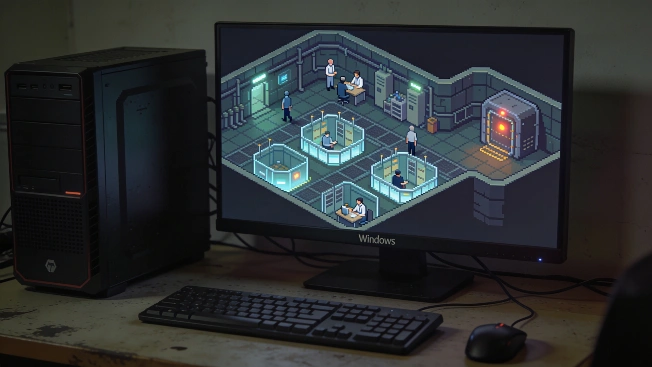 SCP Idle launches on Steam on October 29 Next-Gen Gaming Blog