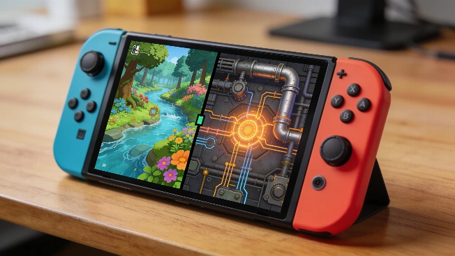 BOKURA launches on Nintendo Switch 2 with co-op and dual-world play Next-Gen Gaming Blog