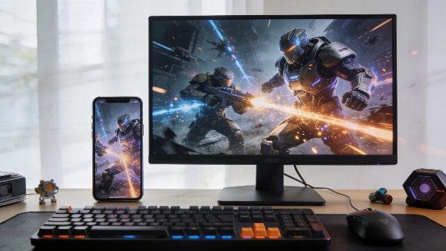 ARES THE IRON VANGUARD sets global launch for September on mobile and PC Next-Gen Gaming Blog
