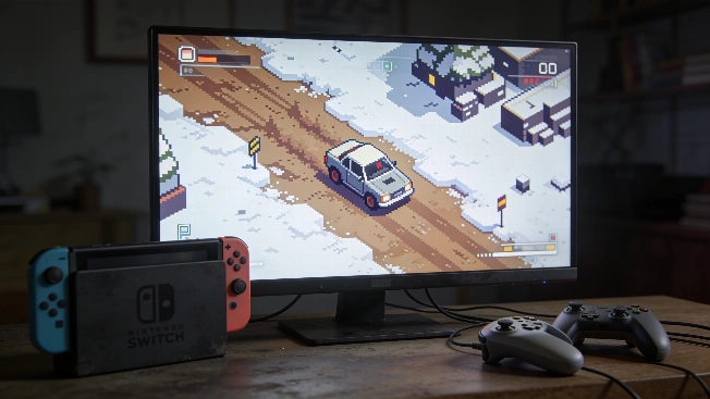 Gaelco's Arcade Racers Hit Modern Platforms in October Next-Gen Gaming Blog
