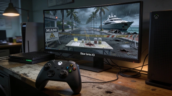 Quarantine Zone: Miami Zero Brings the Outbreak to PC and Xbox Next-Gen Gaming Blog