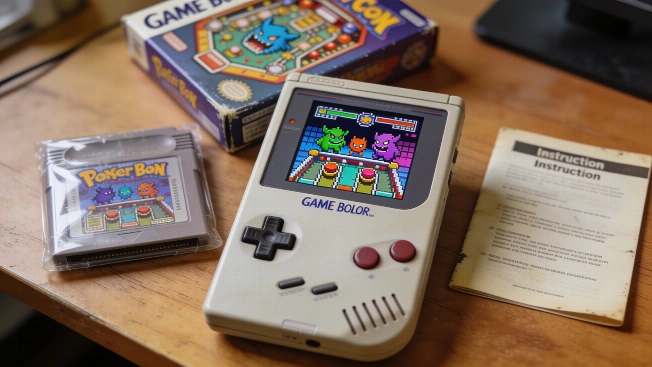 PachiPals Announced for Game Boy Color with October 2026 Release Date Next-Gen Gaming Blog