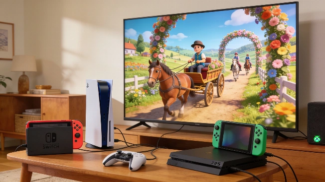 Bibi & Tina - Ready, Set, Ride! brings Summer Cup to consoles and PC Next-Gen Gaming Blog