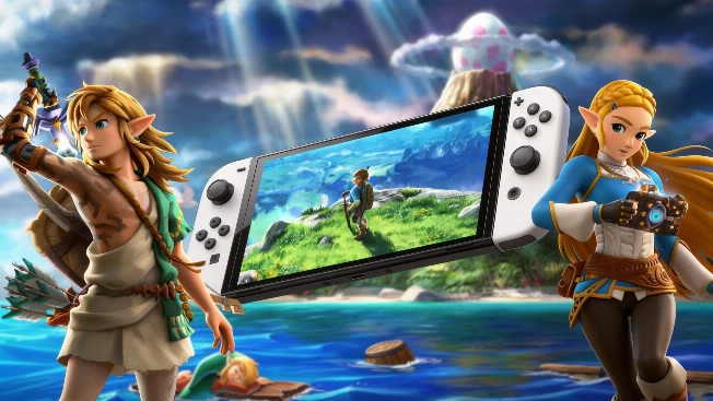 Every Legend of Zelda Game on Switch and Switch 2 by 2026 Next-Gen Gaming Blog