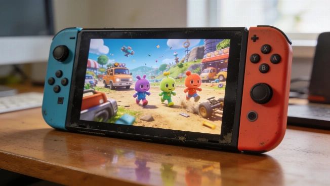 Wobbly Life Sets Nintendo Switch 2 Release for 20 August with Space Update Next-Gen Gaming Blog