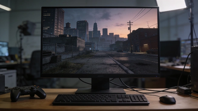 GTA VI's Full Production Began in 2019 Next-Gen Gaming Blog