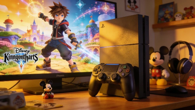 Kingdom Hearts Joins Disney's $1 Billion Club Ahead of D23 Panel Next-Gen Gaming Blog