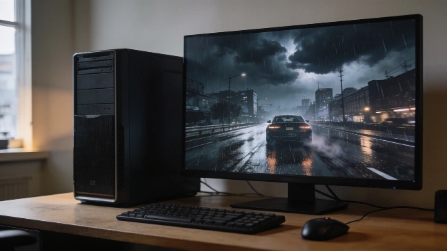 GTA V Mod Brings Path Tracing to Enhanced PC Next-Gen Gaming Blog