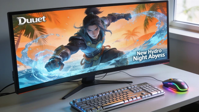 Duet Night Abyss update adds Ada and new summer content across all platforms Next-Gen Gaming Blog