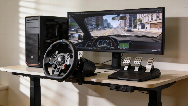 Saber Interactive Discloses AI Use in Rideshare "Stimulator" After Dispute Next-Gen Gaming Blog