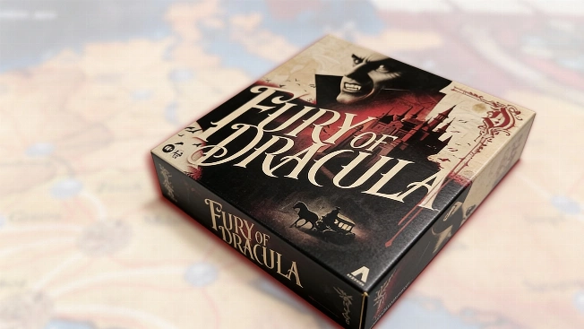 Fury of Dracula 5th Edition Returns with New Features and Divisive Art Next-Gen Gaming Blog