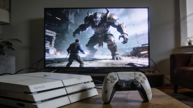 PlayStation patent could make Soulslike bosses adapt mid-fight Next-Gen Gaming Blog