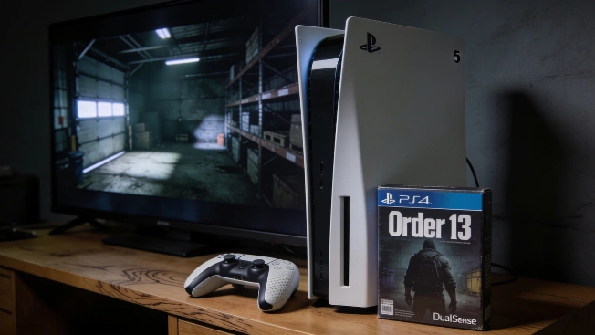 Order 13 physical edition brings psychological horror to PlayStation 5 Next-Gen Gaming Blog