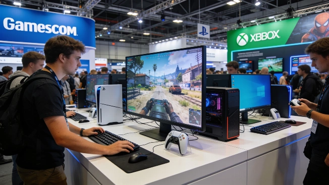 Snail Games to unveil new titles and updates at Gamescom 2026 Next-Gen Gaming Blog