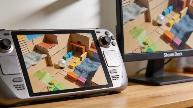 Molly the Marble Steam Beta Prioritises Accessibility and Cross-Platform Play Next-Gen Gaming Blog