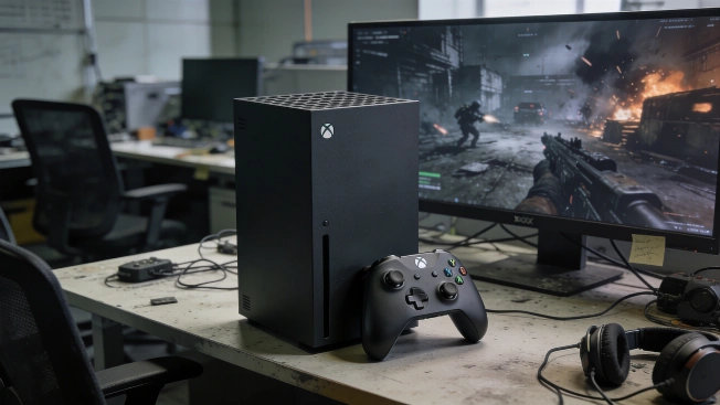 id Software Faces Uncertainty as Xbox Layoffs Reshape Studio Next-Gen Gaming Blog