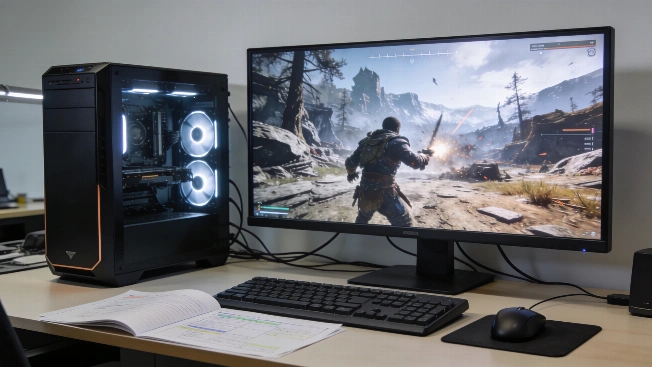 Why Crimson Desert Chose Its Own Engine Over Unreal Engine 5 Next-Gen Gaming Blog