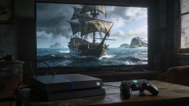 Assassin's Creed Black Flag's Seamless Sailing Faced Major Development Hurdles Next-Gen Gaming Blog