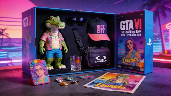 GTA VI's $400 Collector's Box Ships Without the Game Next-Gen Gaming Blog