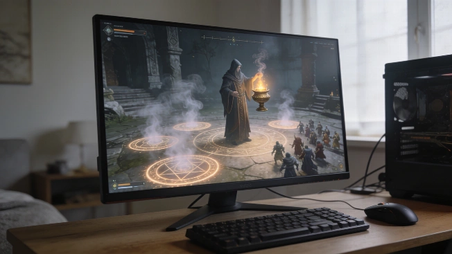 Tree of Savior Adds Smoke-Based Officiant Class Next-Gen Gaming Blog