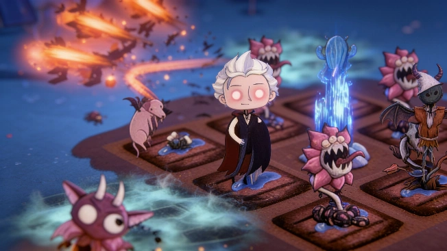 Voltaire: The Vegan Vampire arrives on PlayStation 5 Next-Gen Gaming Blog