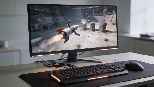 Launch Hazard turns rocket-powered ragdolls into a Steam score attack Next-Gen Gaming Blog