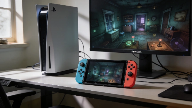 The House Dreams Along With Them demo launches on Steam for PC and Steam Deck Next-Gen Gaming Blog